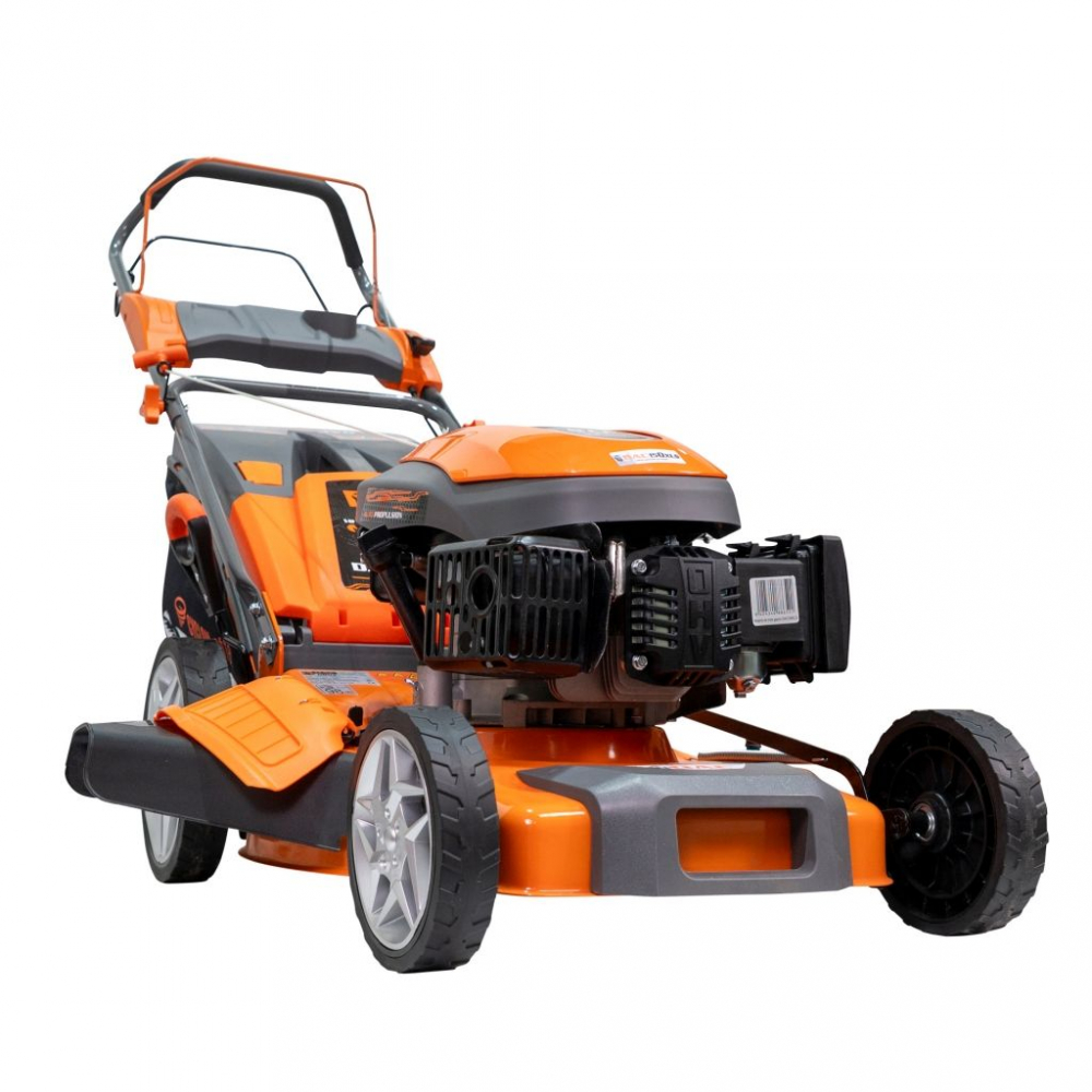 Mașină de tuns gazon RURIS DAC 150XLS 5 CP, 50 cm, autopropulsie [3]