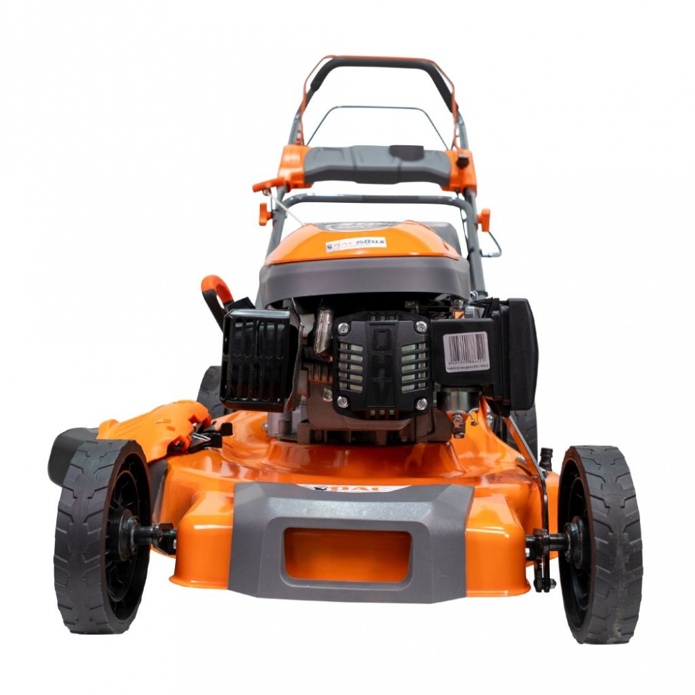 Mașină de tuns gazon RURIS DAC 150XLS 5 CP, 50 cm, autopropulsie [4]
