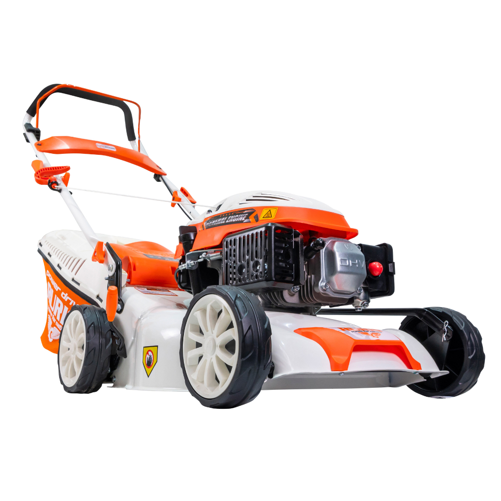 Mașină de tuns gazon RURIS RX200S 2.7 CP, 42 cm [2]