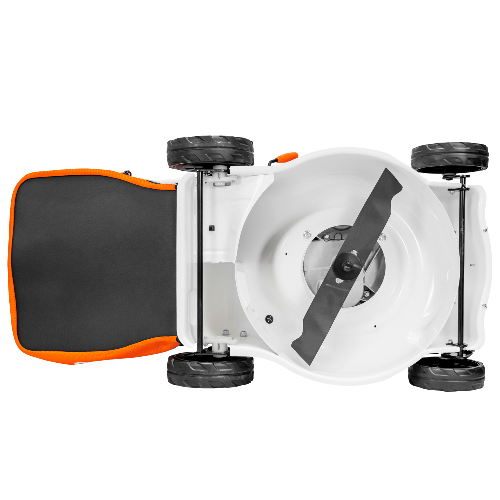 Mașină de tuns gazon RURIS RX221S 3.5 CP, 42 cm [5]