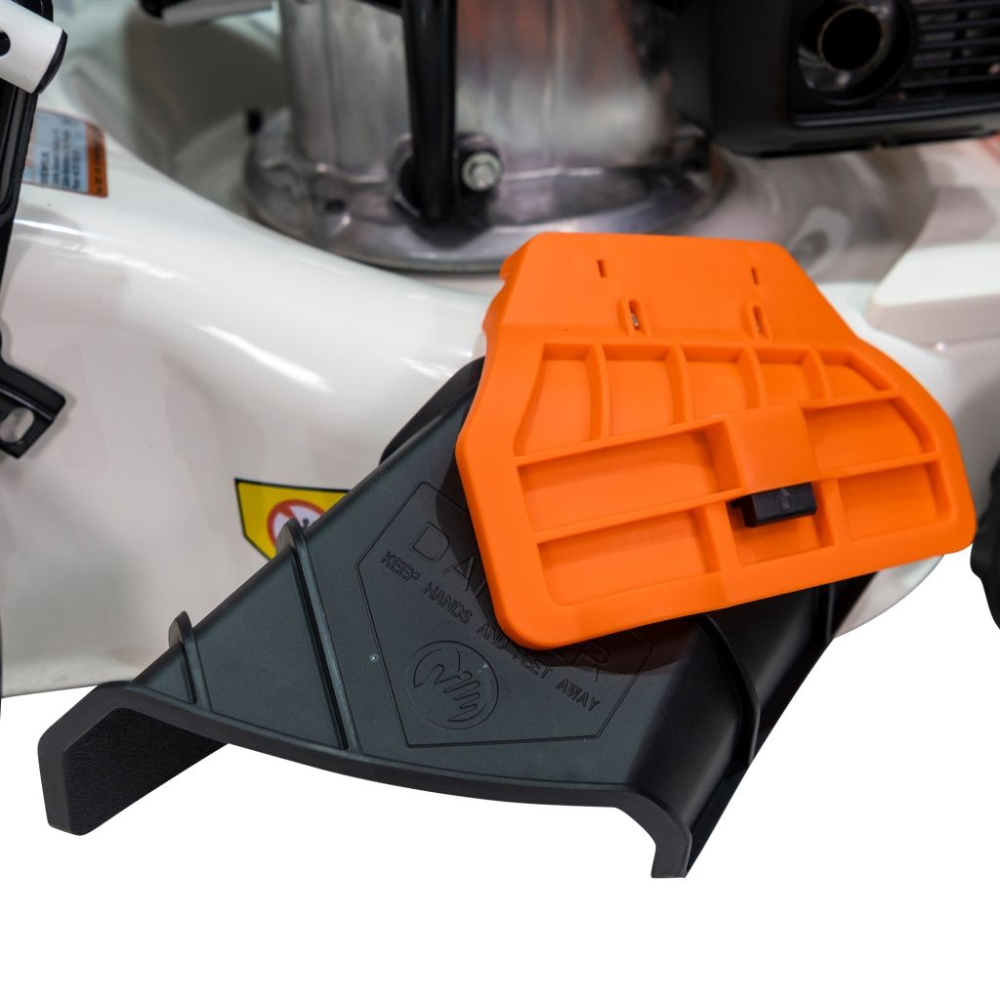 Mașină de tuns gazon RURIS RX355 motor HOINDA 3.5 CP, 46 cm, autopropulsie [9]
