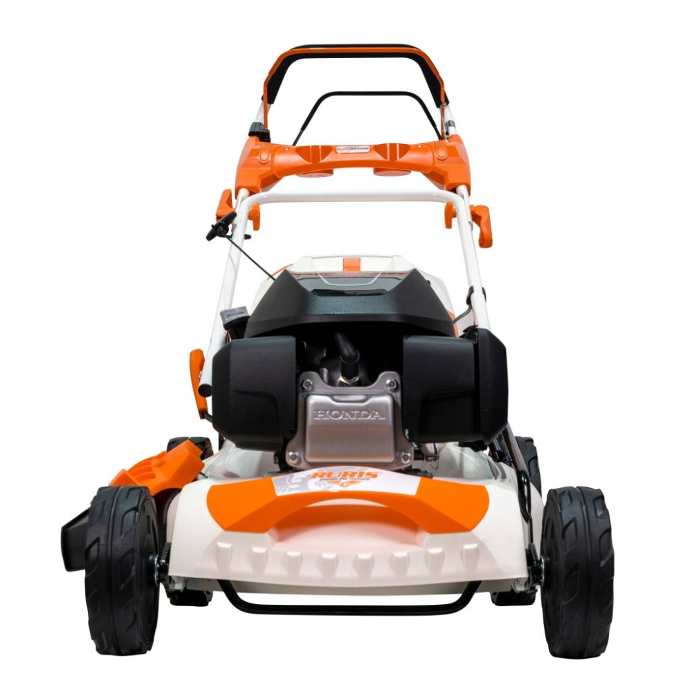Mașină de tuns gazon RURIS RX355 motor HOINDA 3.5 CP, 46 cm, autopropulsie [4]