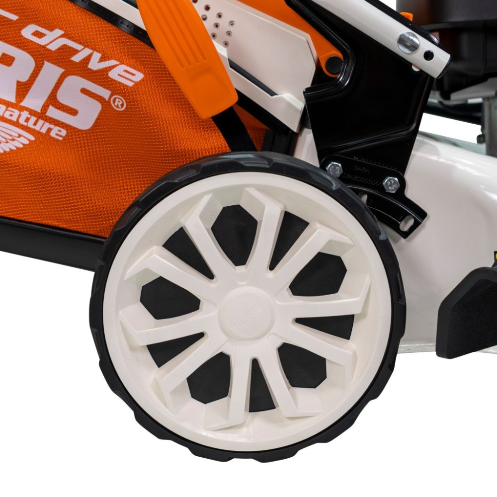 Mașină de tuns gazon RURIS RX355 motor HOINDA 3.5 CP, 46 cm, autopropulsie [8]