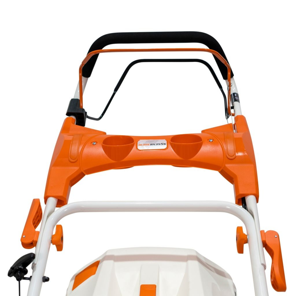 Mașină de tuns gazon RURIS RX355 motor HOINDA 3.5 CP, 46 cm, autopropulsie [11]