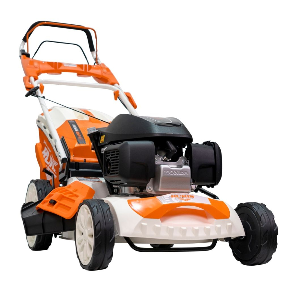 Mașină de tuns gazon RURIS RX355 motor HOINDA 3.5 CP, 46 cm, autopropulsie [2]