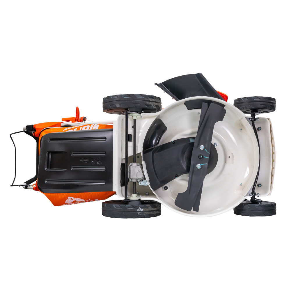 Mașină de tuns gazon RURIS RX441S, 5.7 CP, 51 cm, autopropulsie [7]