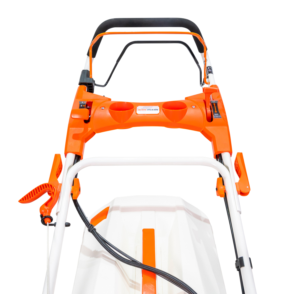 Mașină de tuns gazon RURIS RX441S, 5.7 CP, 51 cm, autopropulsie [9]