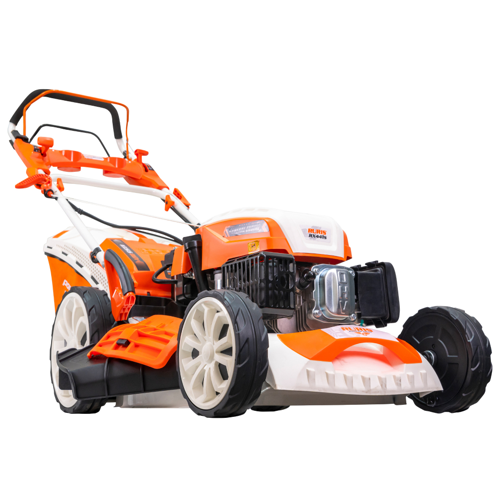 Mașină de tuns gazon RURIS RX441S, 5.7 CP, 51 cm, autopropulsie [2]