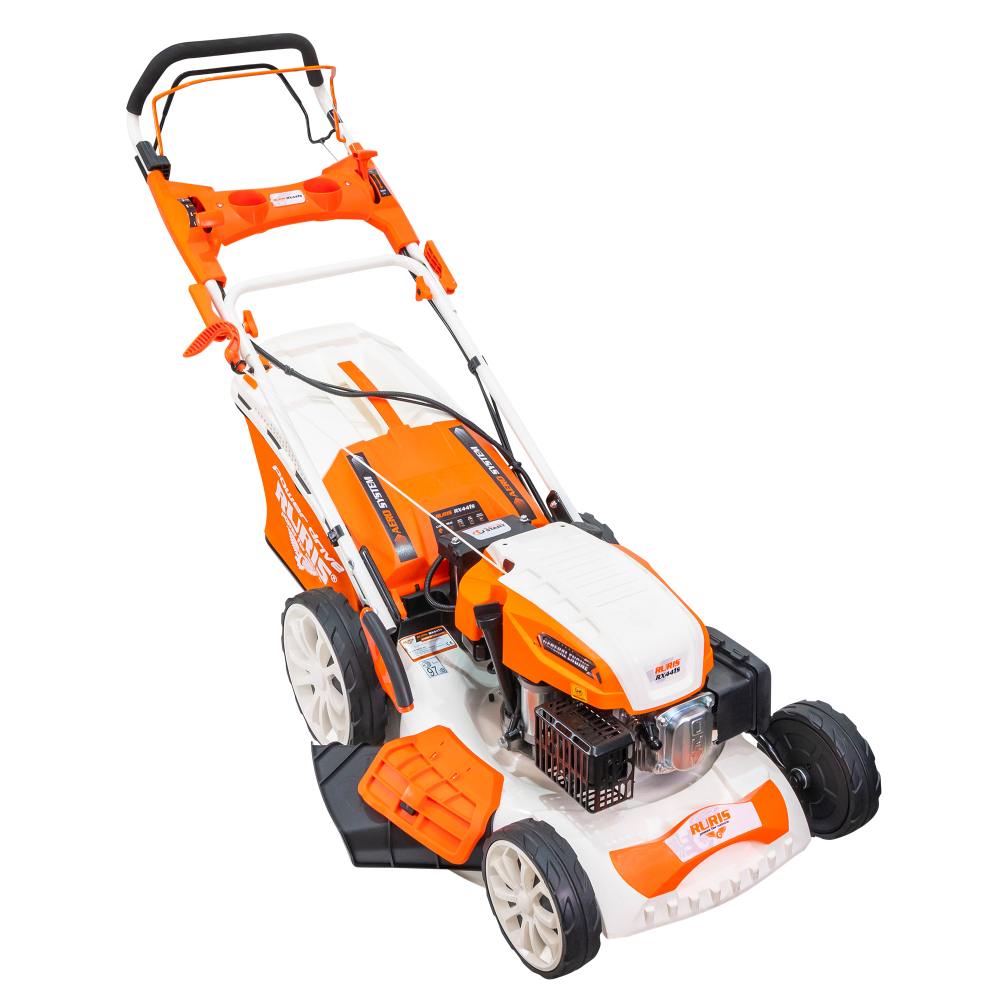 Mașină de tuns gazon RURIS RX441S, 5.7 CP, 51 cm, autopropulsie [4]