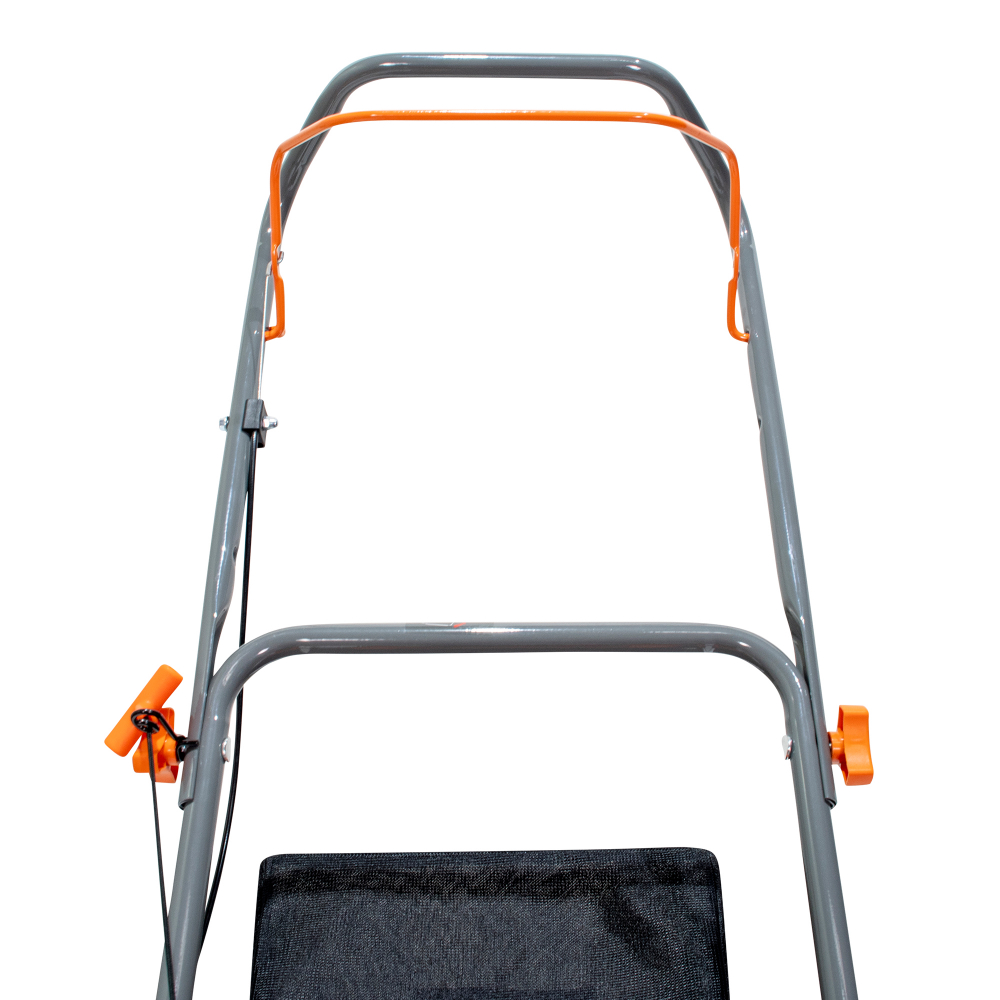 Mașină de tuns gazon RURIS DAC 100XL 2.5 CP, 40 cm [4]