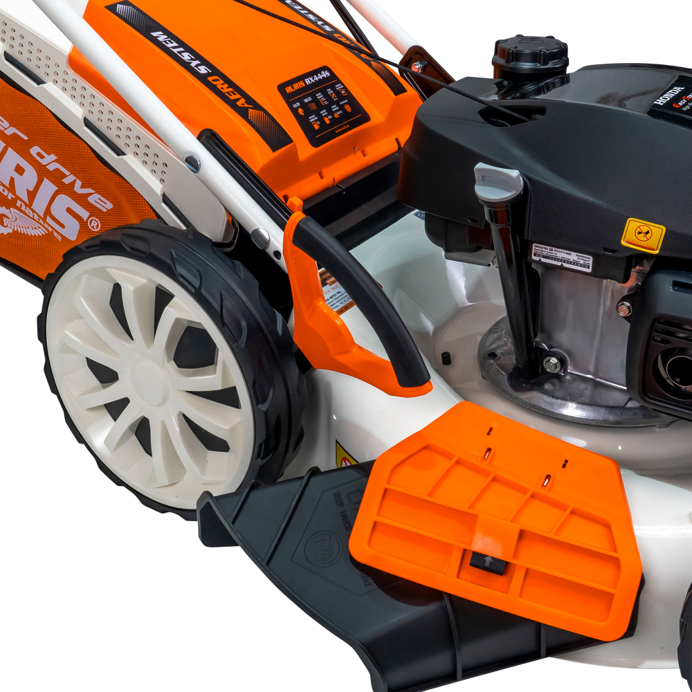 Mașină de tuns gazon RURIS RX444S, motor HONDA 4.6 CP, 51 cm, autopropulsie [4]