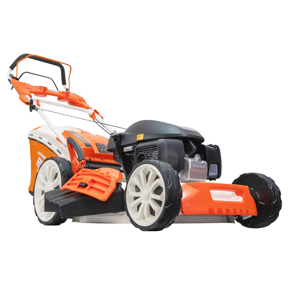 Mașină de tuns gazon RURIS RX555S motor HONDA 5.2 CP, 53 cm, autopropulsie [2]