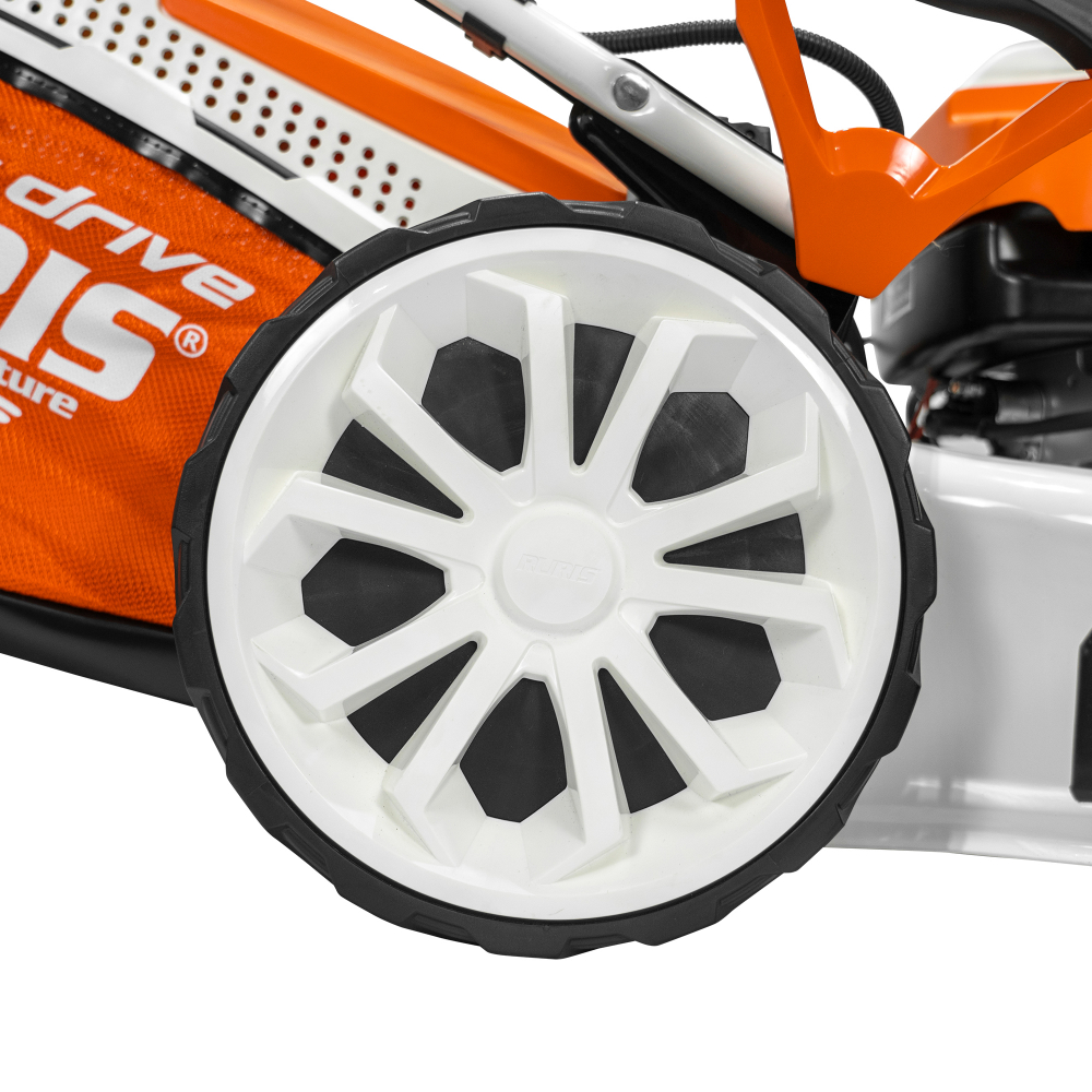 Mașină de tuns gazon RURIS RX655 5.6 CP, 56 cm, autopropulsie [8]