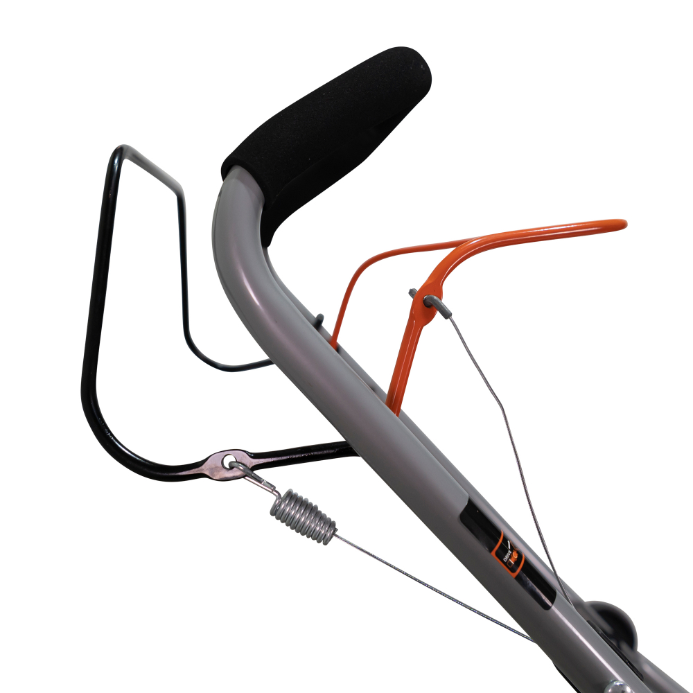 Mașină de tuns gazon RURIS RXM777 4.5 CP, 51 cm, roata fata cu rotire 360 grade [7]