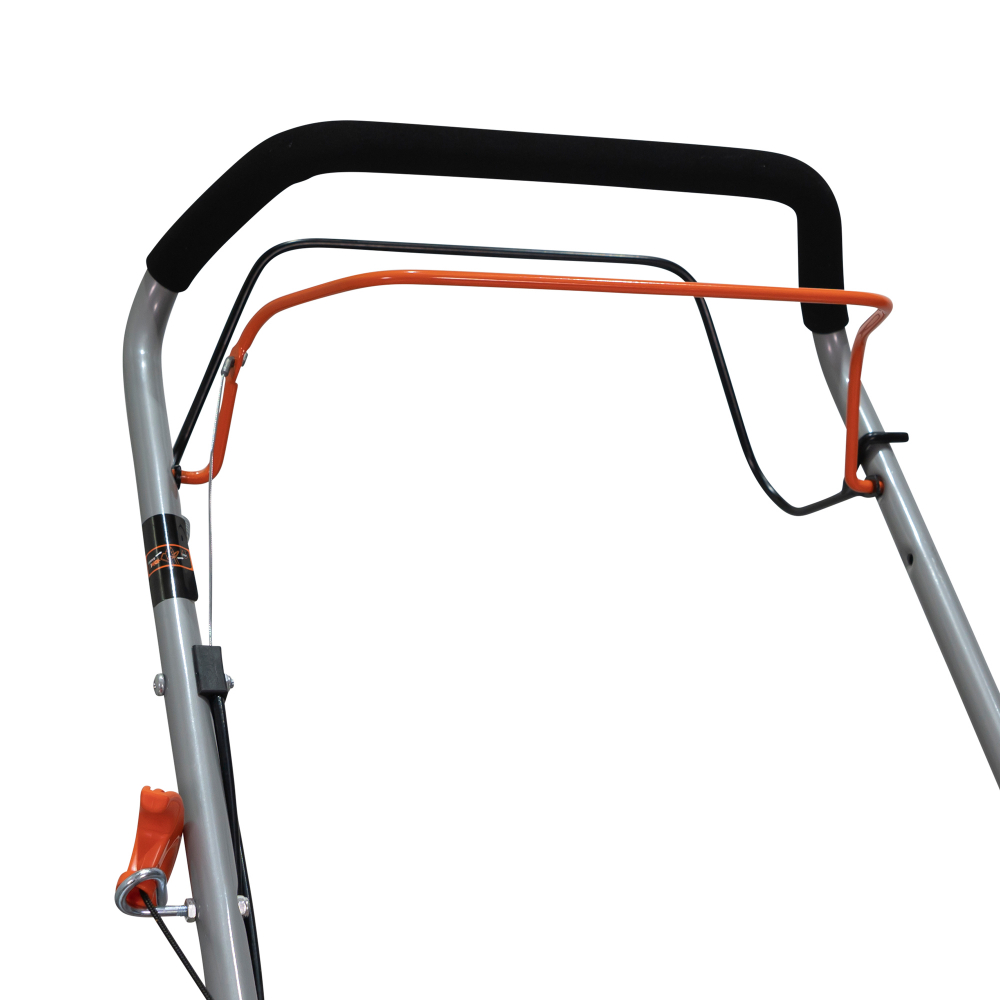 Mașină de tuns gazon RURIS RXM777 4.5 CP, 51 cm, roata fata cu rotire 360 grade [6]