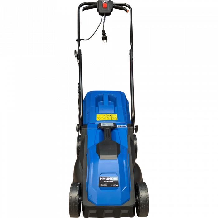 Masina de tuns gazonul electrica HYUNDAI HY-LM3303 E, 1200W, 220V, 33 cm [2]