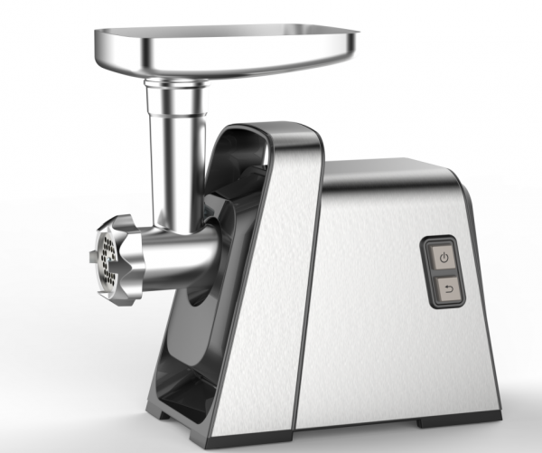 Masina electrica inox de tocat carne Detoolz DZ-CB101 1400W MGG-140 [8]
