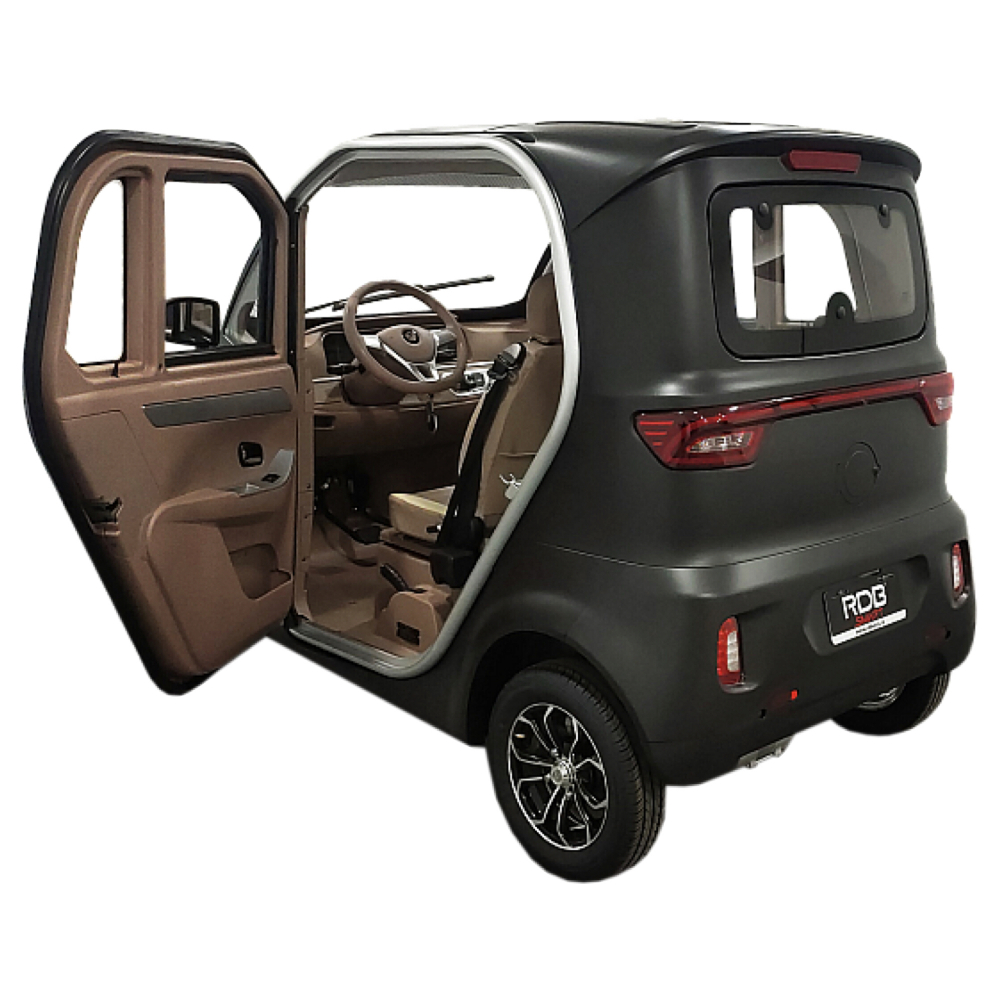 Mașină Electrică RDB SMART – 3000W, 25 km/h, Autonomie 80 km, Fără Permis [4]