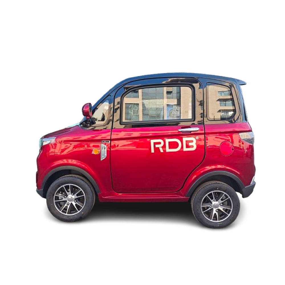 Mașină Electrică RDB SOFT – 1150W, 25 km/h, Autonomie 100 km, Fără Permis [2]