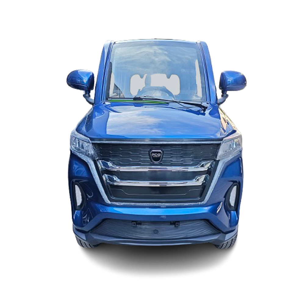 Mașină Electrică RDB SOFT – 1150W, 25 km/h, Autonomie 100 km, Fără Permis [4]