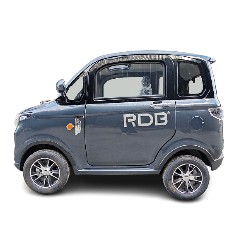 Mașină Electrică RDB SOFT – 1150W, 25 km/h, Autonomie 100 km, Fără Permis [2]