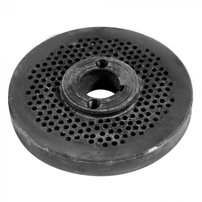 Matrita granulator gauri 2mm, Φ120x15mm [2]