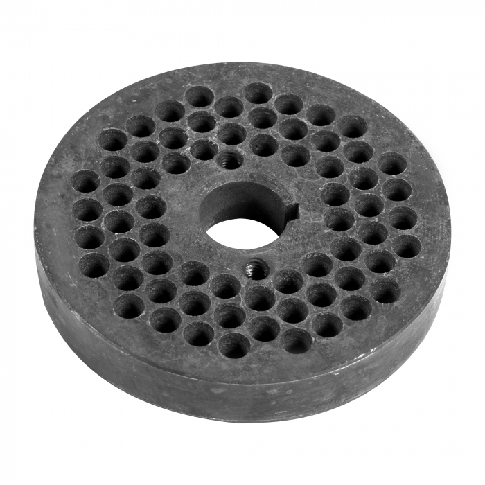 Matrita granulator gauri 6mm, Φ120x20mm [2]
