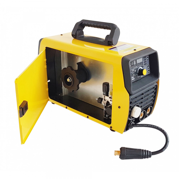 ProWELD MIG 160E Synergic invertor sudare MIG/MAG, profesional [4]