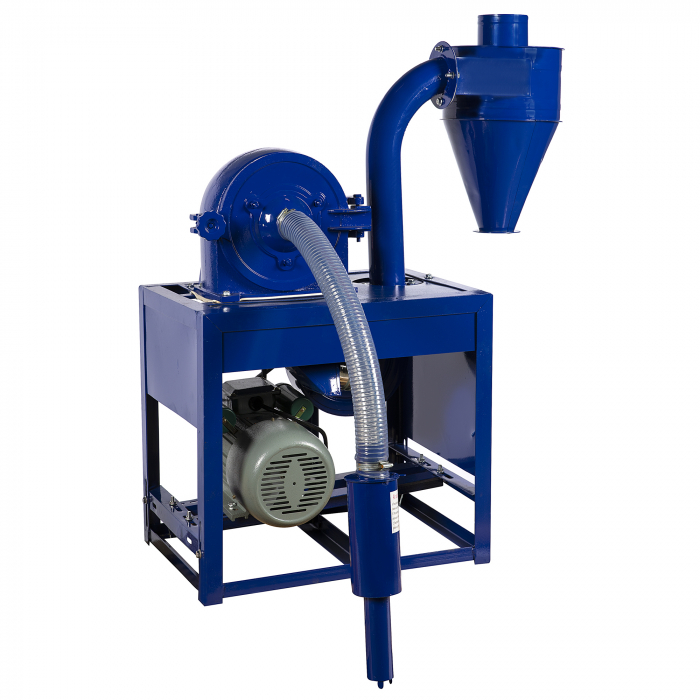 Moara cu absortie Micul Fermier GF-2148 300-600kg 3KW A9FZ-21 [4]