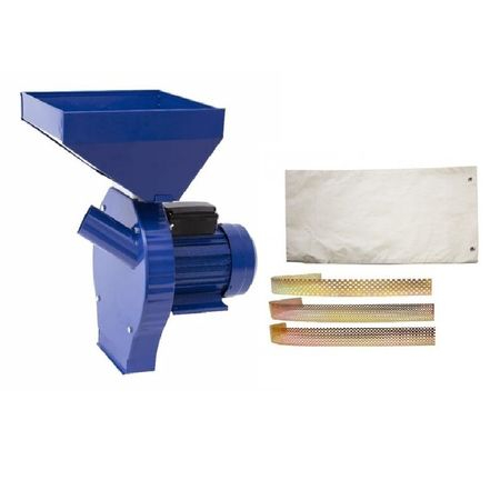 Moara nr. 2 cu sac 2.5kw cuva mare [2]