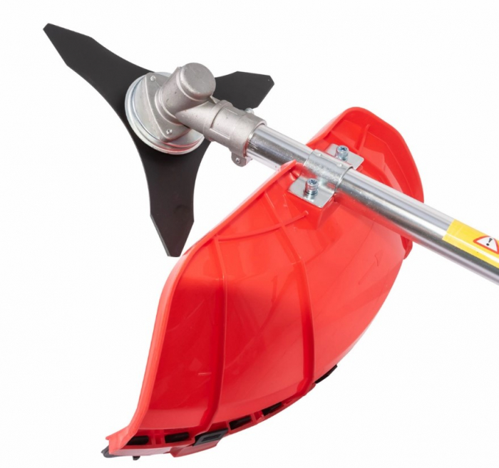 Motocoasa Alpin 520 - 52CC, benzina 3 CP, 3200 RPM [4]