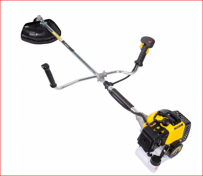 Motocoasa Gospodarul Profesionist GP-55, 6CP, 7 accesorii incluse [2]