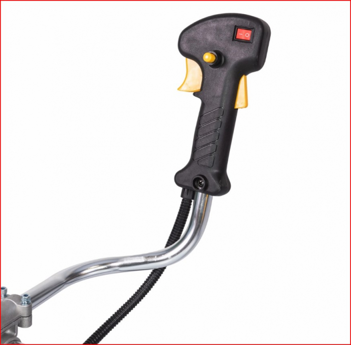 Motocoasa Gospodarul Profesionist GP-55, 6CP, 7 accesorii incluse [4]