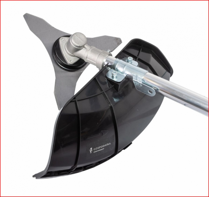 Motocoasa Gospodarul Profesionist GP-52, 5CP, accesorii incluse si ham comfort [5]
