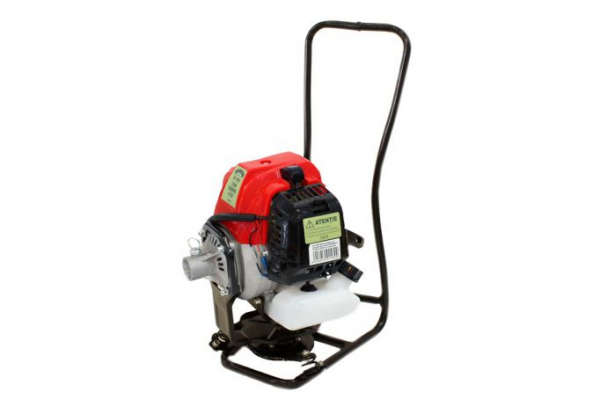 Motocoasa Micul Fermier tip rucsac GF-1550 4.76CP cu 7 accesorii [6]