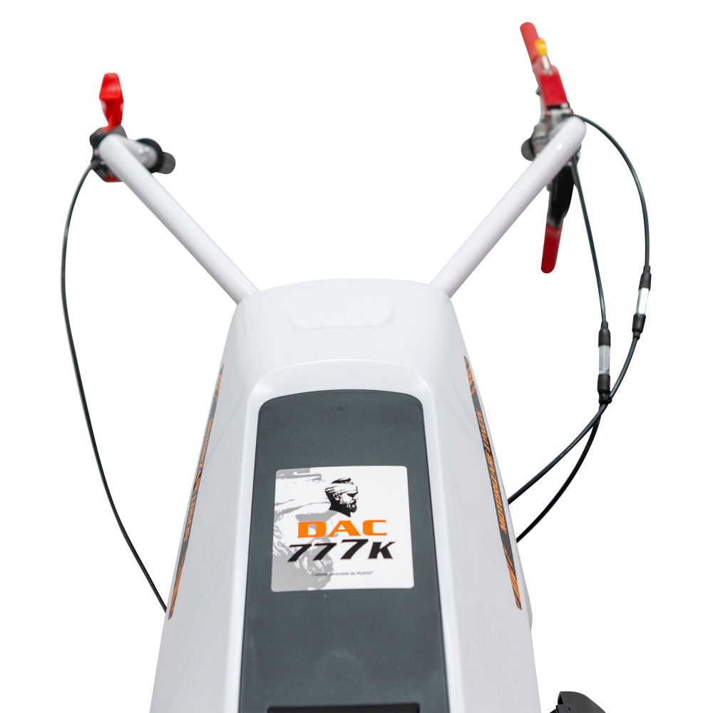 Motocositoare cu bara autopropulsata  RURIS DAC 777K  5CP, benzina 4T  87cm [2]