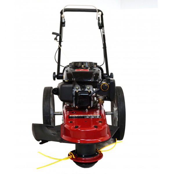 ProGARDEN FM55 Motocositoare cu fir 5CP, benzina 4T, latime taiere 560mm, fir 4mm [2]