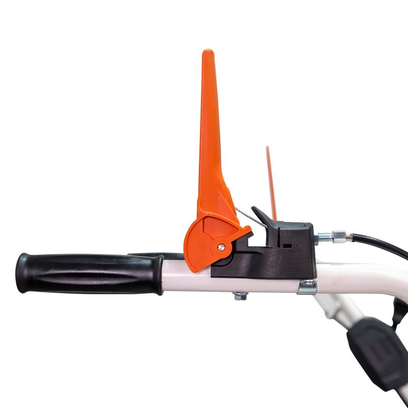 Motocositoare cu tambur  RURIS 877K  5.7CP, benzina 4T  57cm [9]