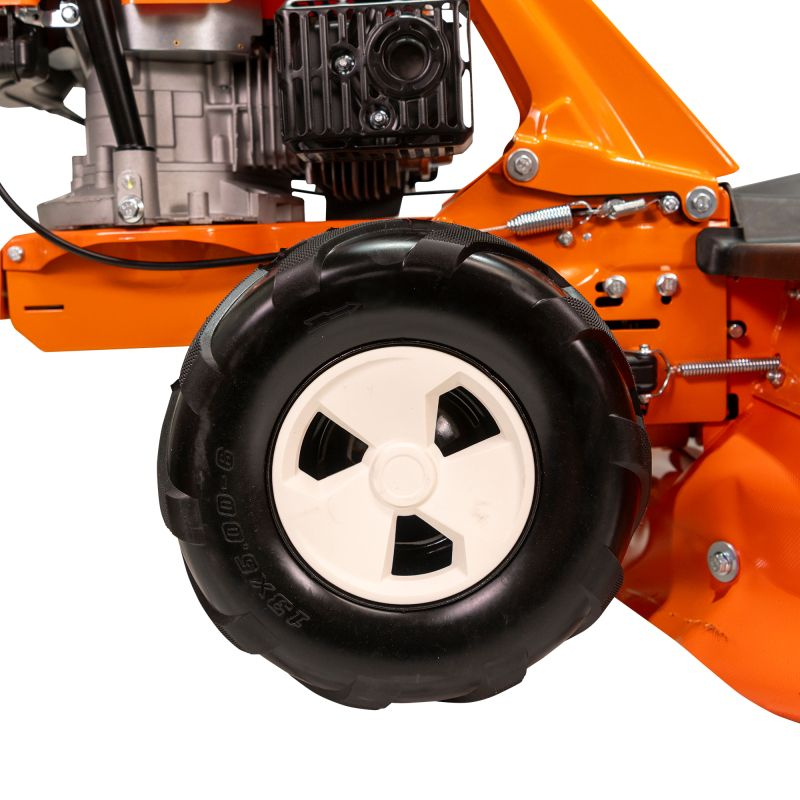 Motocositoare cu tambur  RURIS 877K  5.7CP, benzina 4T  57cm [3]