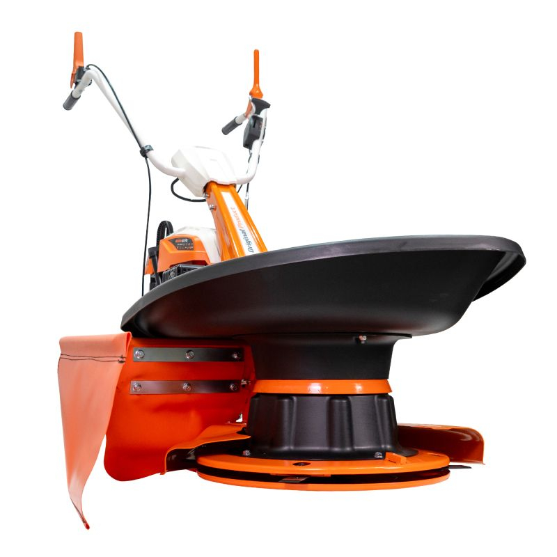 Motocositoare cu tambur  RURIS 877K  5.7CP, benzina 4T  57cm [4]