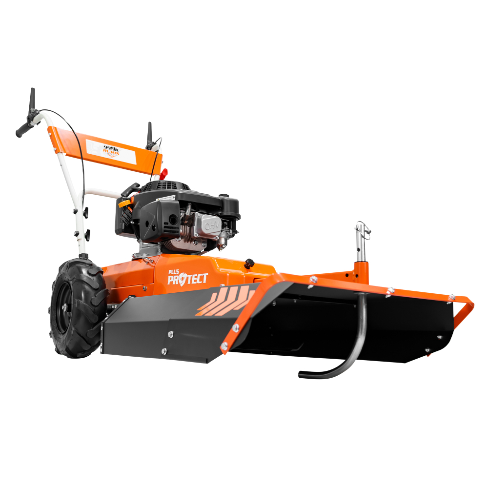 Motocositoare profesionala cu functie de mulcire RURIS 999 K 7.5 CP, latime lucru 58 cm, motor loncin [4]