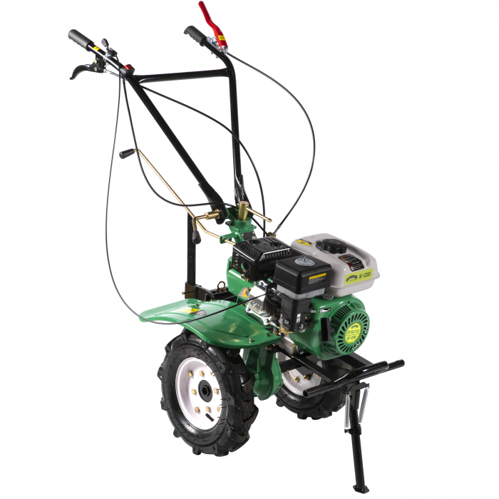 Motocultor Micul Fermier GF-2293 7,5CP, 212CC, viteze:2 inainte+1 inapoi [2]