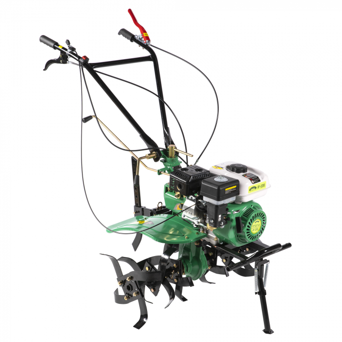 Motocultor Micul Fermier GF-2293 7,5CP, 212CC, viteze:2 inainte+1 inapoi [5]