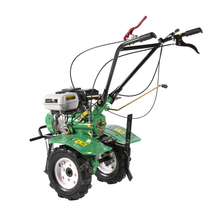 Motocultor Micul Fermier GF-2293 7,5CP, 212CC, viteze:2 inainte+1 inapoi [3]