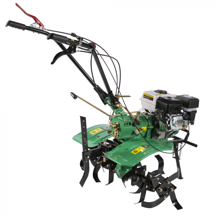 Motocultor Micul Fermier GF-2293 7,5CP, 212CC, viteze:2 inainte+1 inapoi [4]