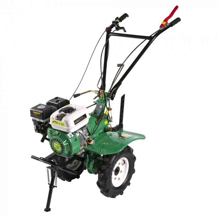 Motocultor Micul Fermier GF-2293 7,5CP, 212CC, viteze:2 inainte+1 inapoi [7]