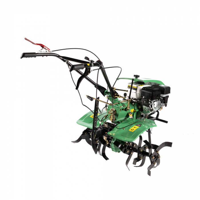 Motocultor Micul Fermier GF-2296 7,5CP, 212CC, viteze: 2inainte+1inapoi, far [5]