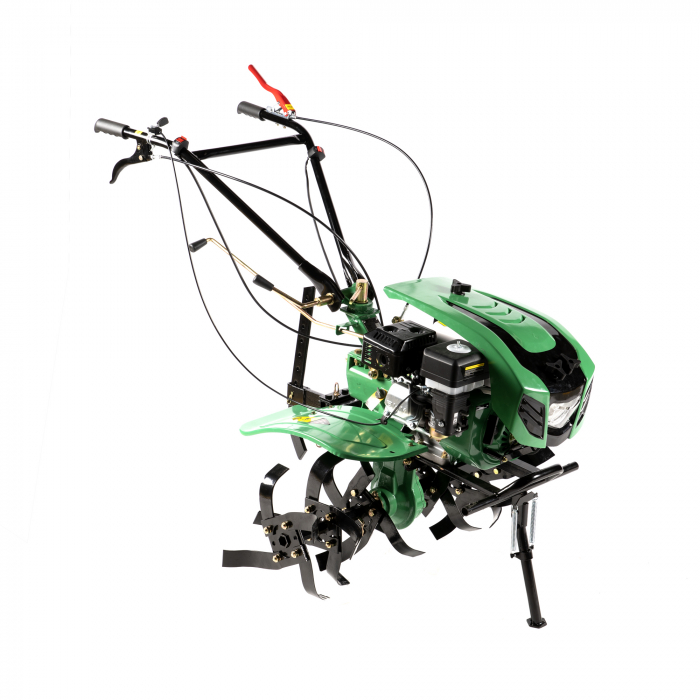 Motocultor Micul Fermier GF-2296 7,5CP, 212CC, viteze: 2inainte+1inapoi, far [6]