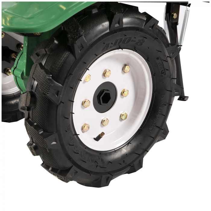Motocultor Micul Fermier GF-2296 7,5CP, 212CC, viteze: 2inainte+1inapoi, far [12]