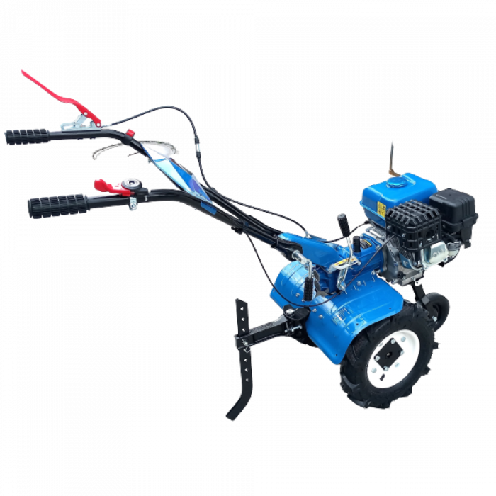 Motocultor Hyundai HY-MC85, 7 CP, benzina, 2+1 trepte, transmisie pinioane [3]
